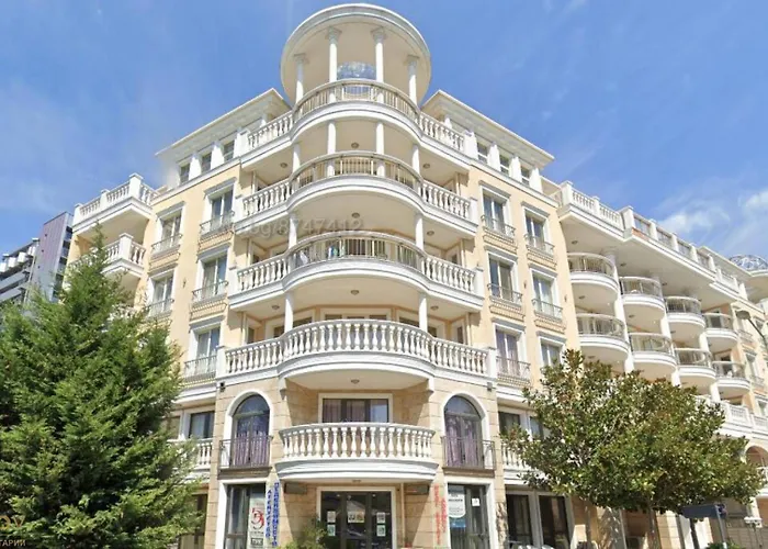 Roma Gs' Апартамент