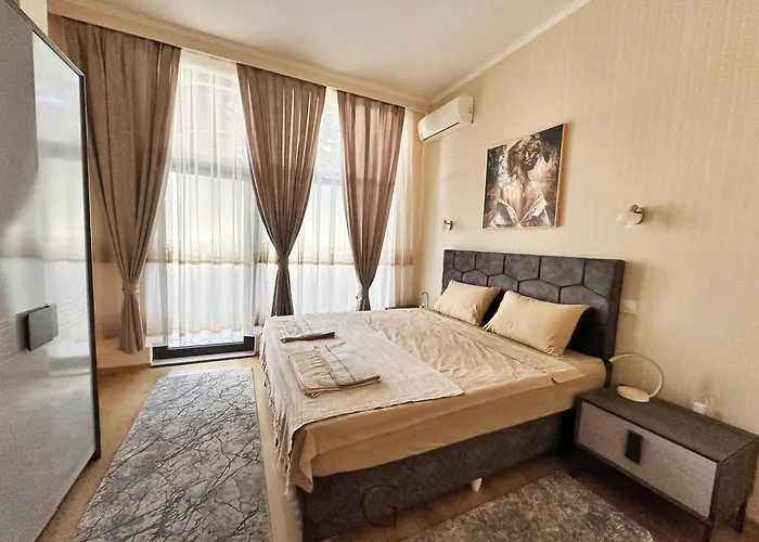 Апартамент Roma Gs'